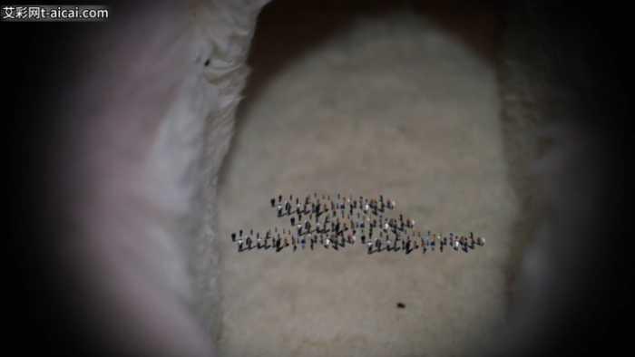 【爱秀套图】芥弥女神の微型产品2 残忍使用消耗小奴隶 JS250330~1