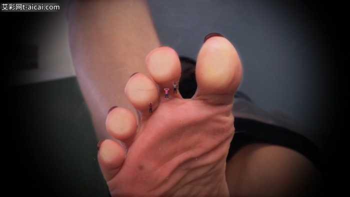 【爱秀套图】芥弥女神の微型产品2 残忍使用消耗小奴隶 JS250330~1