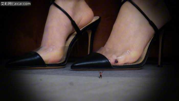 【爱秀套图】芥弥女神の微型产品2 残忍使用消耗小奴隶 JS250330~1