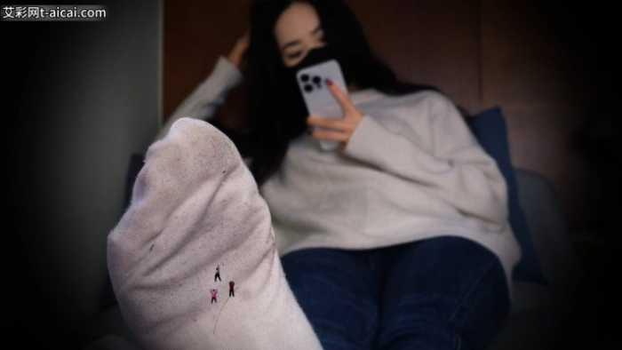 【爱秀套图】芥弥女神の微型产品2 残忍使用消耗小奴隶 JS250330~1