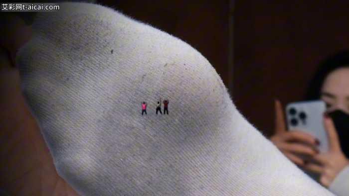 【爱秀套图】芥弥女神の微型产品2 残忍使用消耗小奴隶 JS250330~1