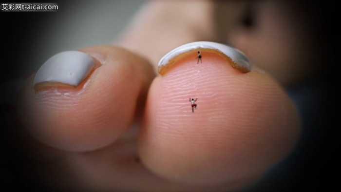 【爱秀套图】芥弥女神の微型产品2 残忍使用消耗小奴隶 JS250330~1