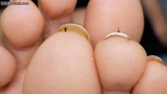 【爱秀套图】芥弥女神の微型产品2 残忍使用消耗小奴隶 JS250330~1