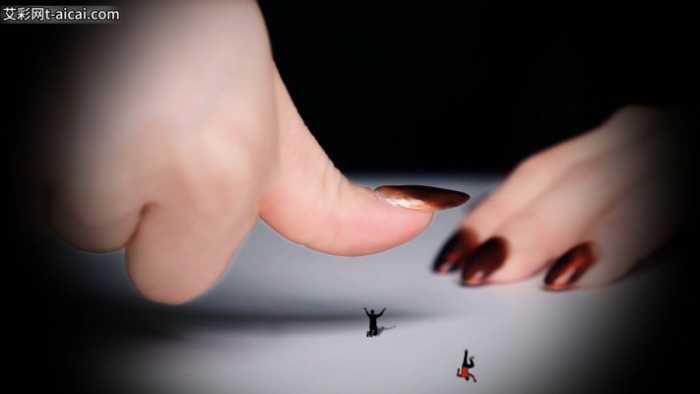 【爱秀套图】芥弥女神の微型产品2 残忍使用消耗小奴隶 JS250330~1