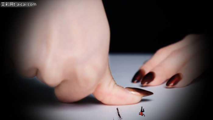 【爱秀套图】芥弥女神の微型产品2 残忍使用消耗小奴隶 JS250330~1