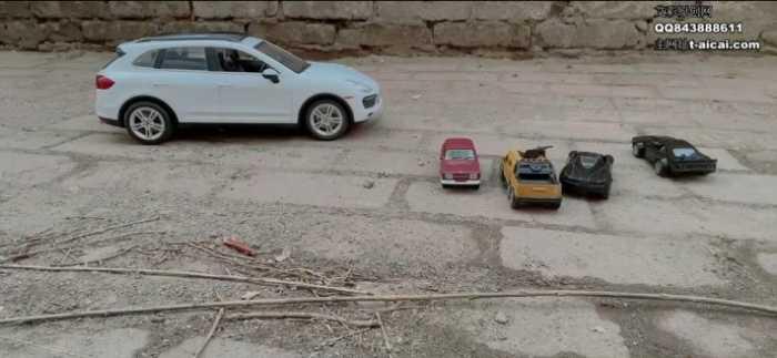 【爱秀套图】【小熏】户外拆解玩具车 YC-250329-6