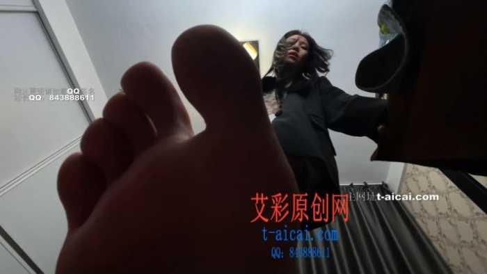 【爱秀套图】缩小微距第一视角 JS250401~2