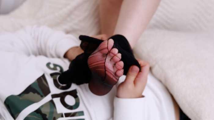 【爱秀套图】【小茹】极致、 舌头与脚 YC-250330-2