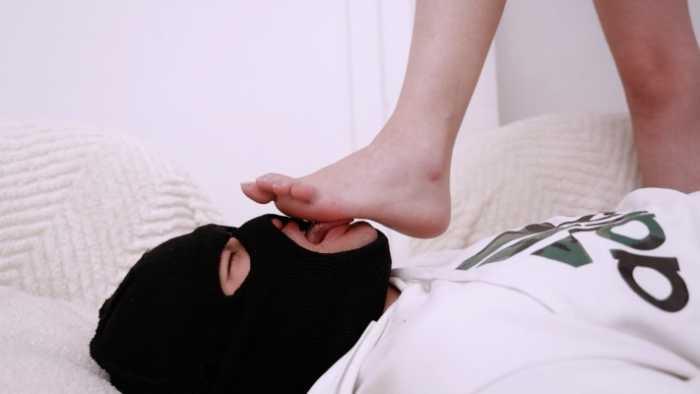 【爱秀套图】【小茹】极致、 舌头与脚 YC-250330-2