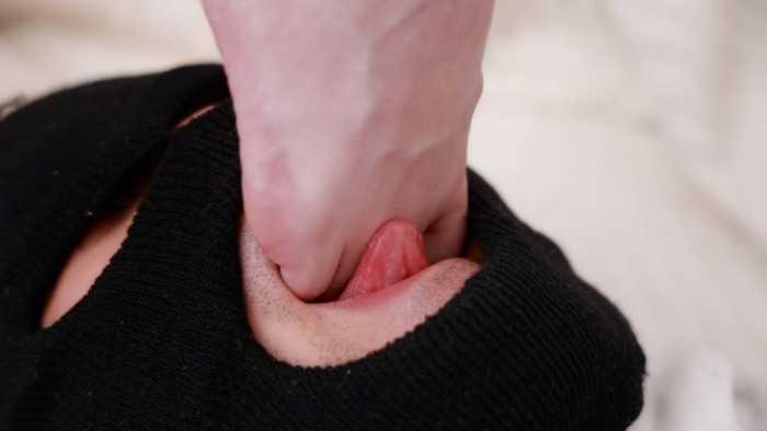 【爱秀套图】【小茹】极致、 舌头与脚 YC-250330-2