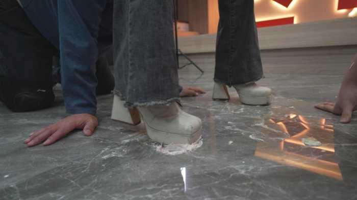 【爱秀套图】恶性虐牲畜，无认知无愧疚给M带去伤害和糟蹋，童声的小蜜 YC-250330-3