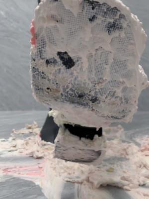 【爱秀套图】边辱骂边踩踏生日蛋糕 YC-250331-5