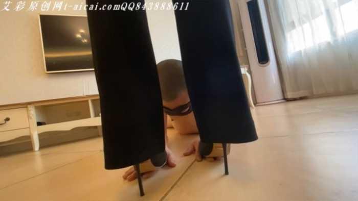 【爱秀套图】【妆主大大】狗奴的悲惨 YC-210507-6