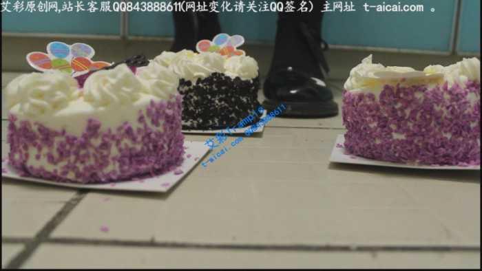 【爱秀套图】哚儿为贱奴制作的美味蛋糕狗粮（侮辱，强迫，特写）YC-190622-4