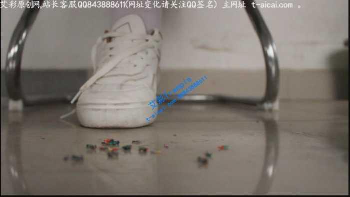 【爱秀套图】巨人女仆清理卫生-折磨意外发现的小人贱狗贱奴（ 剧情）YC-190822-4