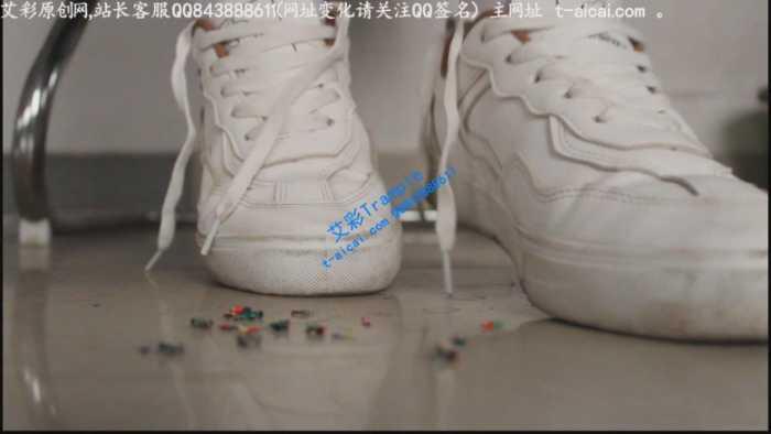 【爱秀套图】巨人女仆清理卫生-折磨意外发现的小人贱狗贱奴（ 剧情）YC-190822-4