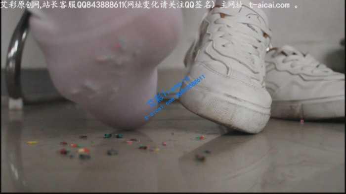 【爱秀套图】巨人女仆清理卫生-折磨意外发现的小人贱狗贱奴（ 剧情）YC-190822-4