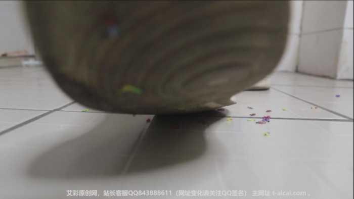 【爱秀套图】【哚儿】女巨人偶遇小人-踩踏侮辱口水攻击残忍折磨 YC-210112-6