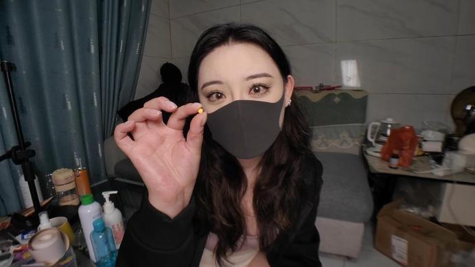 【爱秀套图】【羲又GTS】地板清理大师！ ACYC-2674