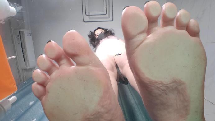 【爱秀套图】【羲又GTS】地板清理大师！ ACYC-2674