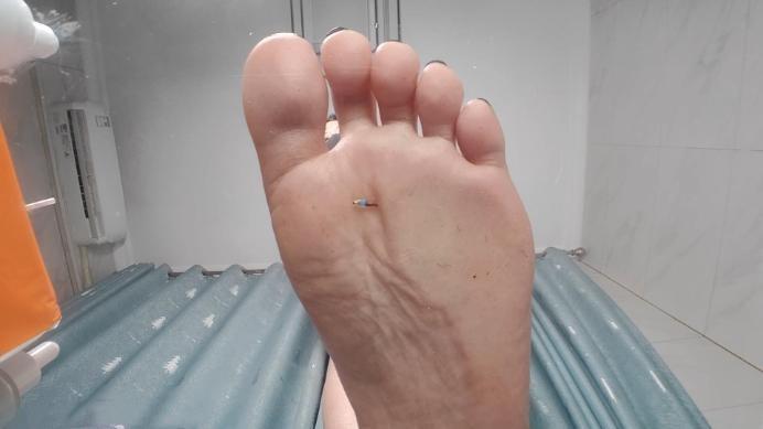 【爱秀套图】【羲又GTS】地板清理大师！ ACYC-2674