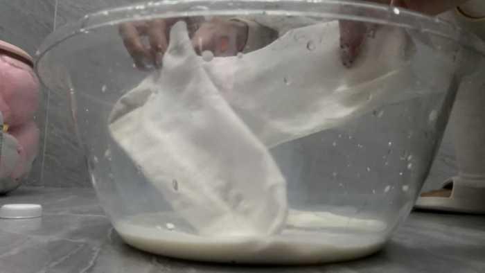 【爱秀套图】【莓子】制作最肮脏的牛奶 YC-250404-2