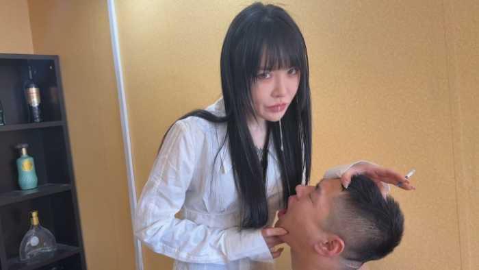 【爱秀套图】安晴教主の梦幻课程 YC-250407