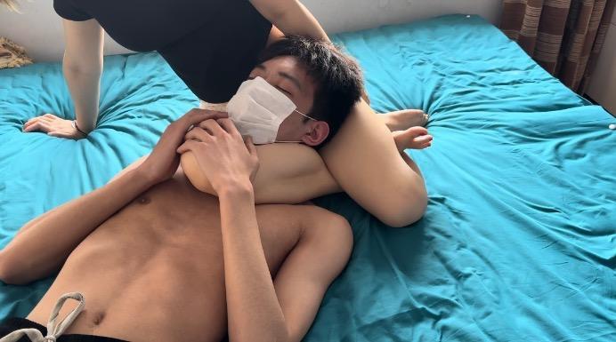 【爱秀套图】桃花姐姐重度腿绞绞晕三次重度晕多次轻度晕 ACYC-4455