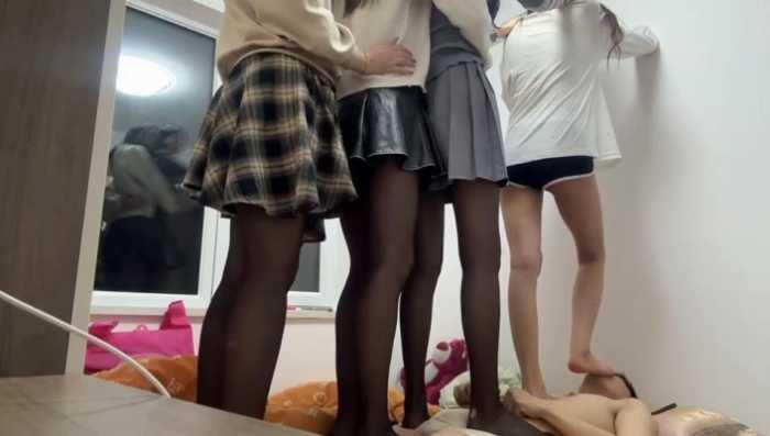 【爱秀套图】享受与陶醉 YC-250409-2