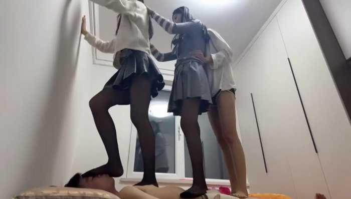 【爱秀套图】享受与陶醉 YC-250409-2