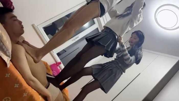 【爱秀套图】享受与陶醉 YC-250409-2