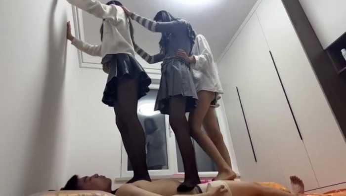 【爱秀套图】享受与陶醉 YC-250409-2