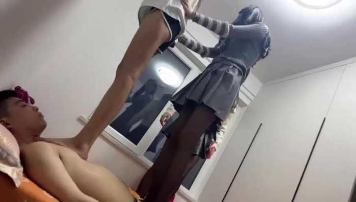 【爱秀套图】享受与陶醉 YC-250409-2