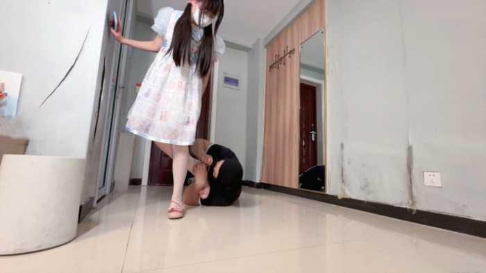 【爱秀套图】舔舐洛丽塔安妮 ACYC-4415