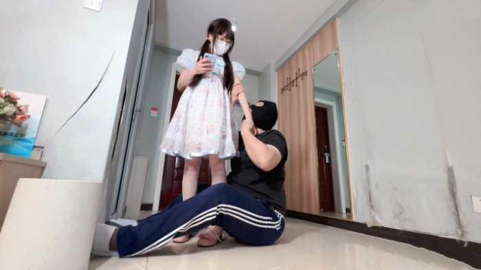 【爱秀套图】舔舐洛丽塔安妮 ACYC-4415