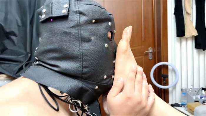 【爱秀套图】沐芮 家奴的入门训练课程 HY24