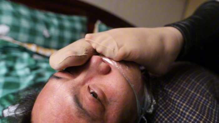 【爱秀套图】村花超臭短肉丝强迫踩脸素人闻臭丝 JS250417~1