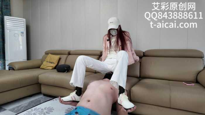 【爱秀套图】『chnnsct1818』裤里丝坐脸窒息 YC-250416-4