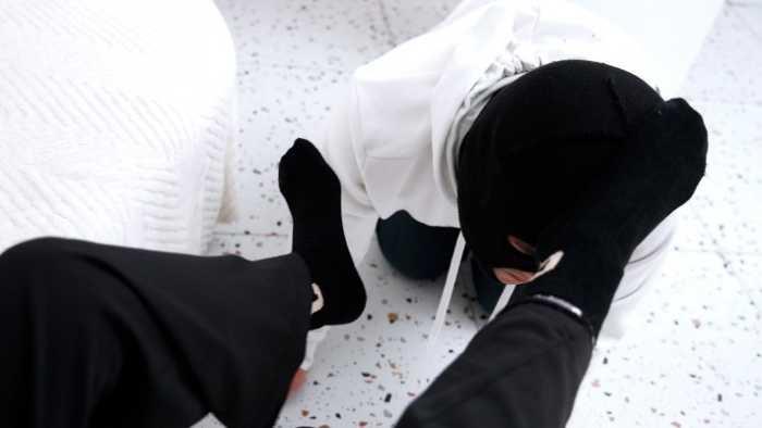 【爱秀套图】【小茹】超清、棉袜 YC-250420-8