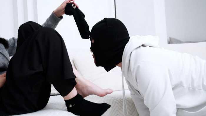 【爱秀套图】【小茹】超清、棉袜 YC-250420-8