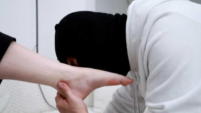 【爱秀套图】【小茹】超清、棉袜 YC-250420-8