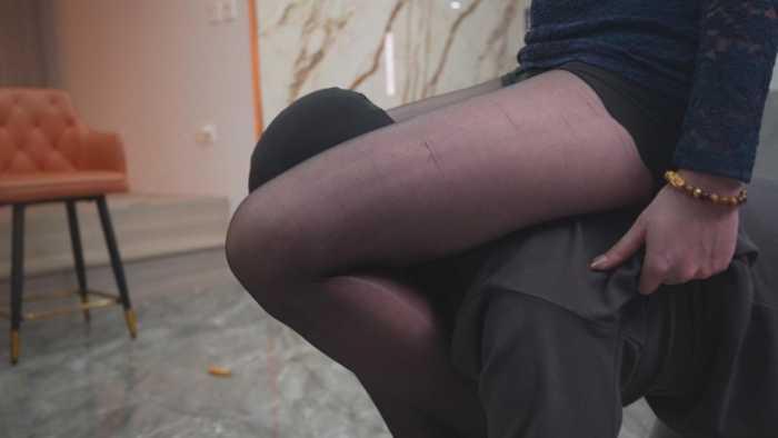 【爱秀套图】冰冰S画画S双主烟烫 两个公认的最臭脚又最美的女人 YC-250421-6