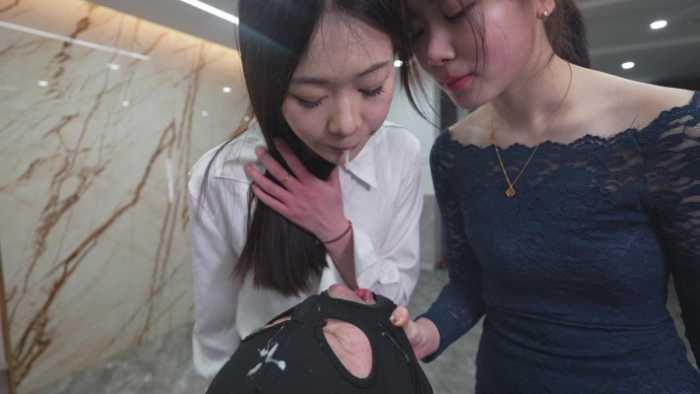 【爱秀套图】冰冰S画画S双主烟烫 两个公认的最臭脚又最美的女人 YC-250421-6