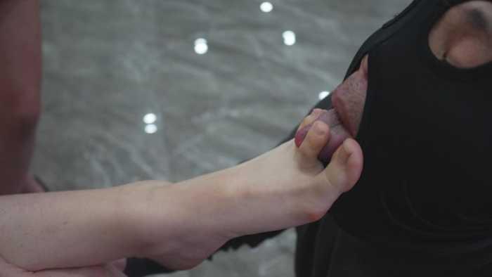 【爱秀套图】冰冰S画画S双主烟烫 两个公认的最臭脚又最美的女人 YC-250421-6