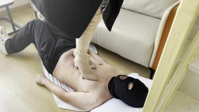 【爱秀套图】梦窃&重拾女王的路&高贵的高跟鞋狠踏贱狗 YC-250426-6