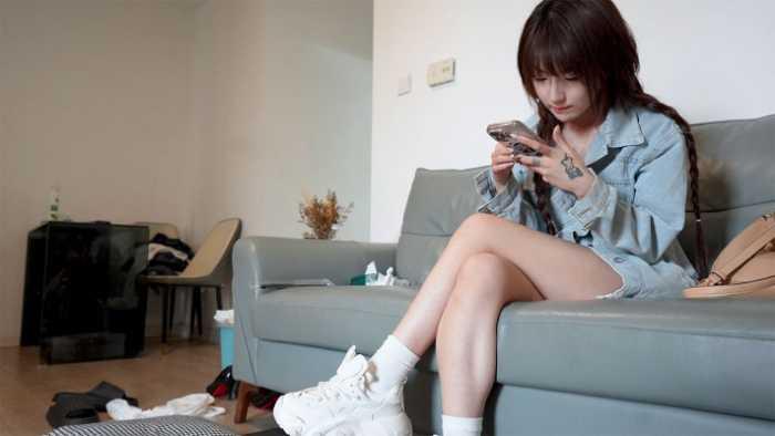 【爱秀套图】『红颜榜』桃子的脚奴——日常侍奉（二） YC-250428-9