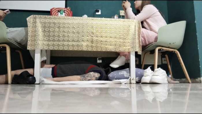 【爱秀套图】双人踹飞当初血 YC-250430-3