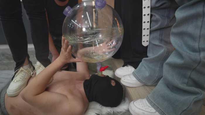 【爱秀套图】超级三美女YAPOO风格顶级大制作 大量美女成吨圣水混合 YC-250502-8