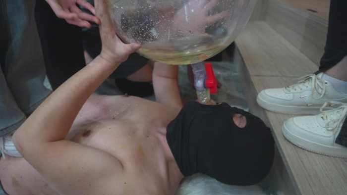 【爱秀套图】超级三美女YAPOO风格顶级大制作 大量美女成吨圣水混合 YC-250502-8