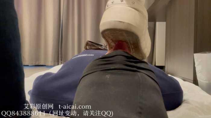 【爱秀套图】【静琪】近视角清理超脏洞洞鞋 YC-250508-5